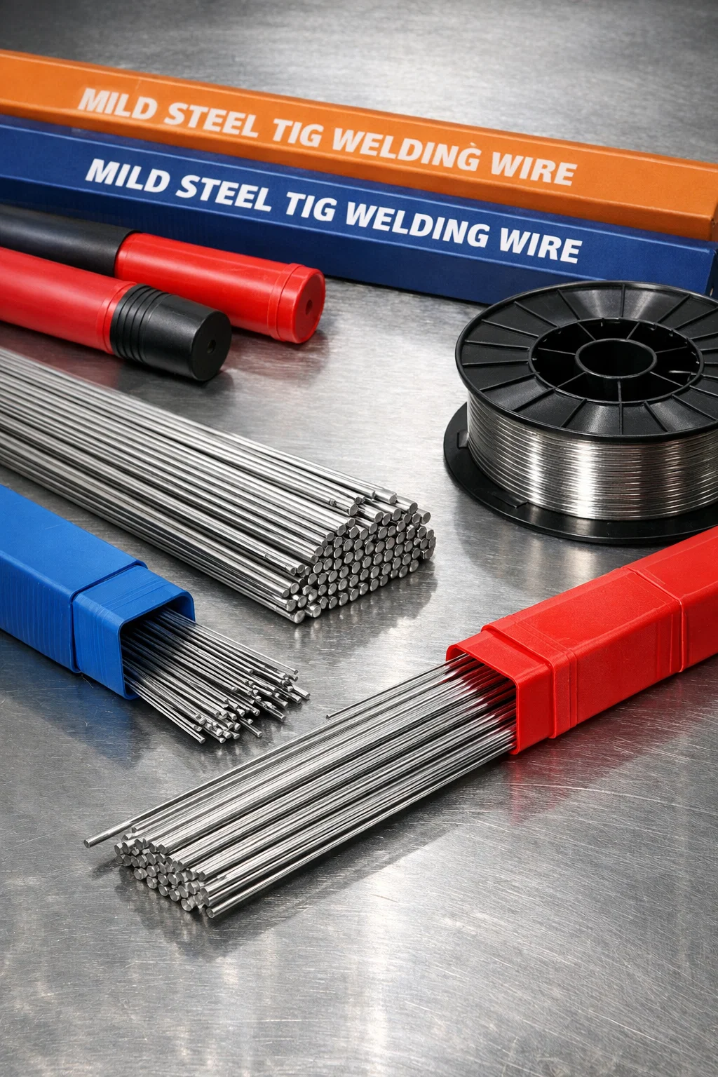 Mild Steel TIG Welding Wires